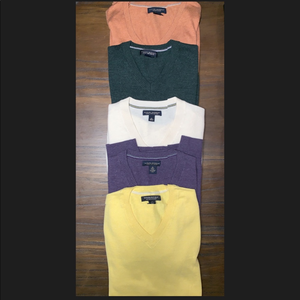 Banana Republic sweater